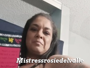 Mistressrosiedelvalle