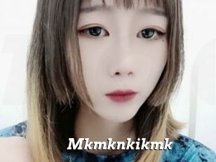 Mkmknkikmk