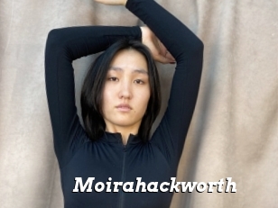 moirahackworth Nice and quite