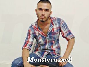 Monsteraxxell