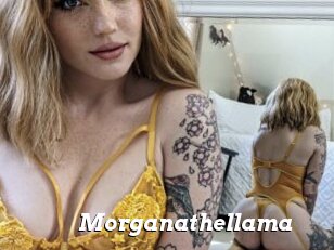 Morganathellama
