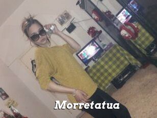 Morretatua