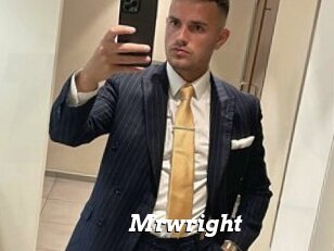 Mrwright