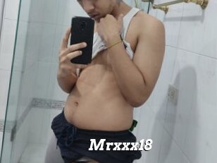 Mrxxx18