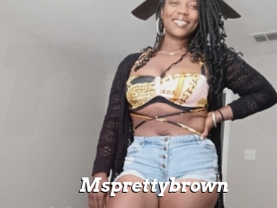 Msprettybrown