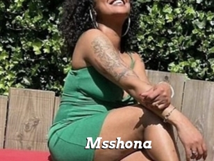 Msshona