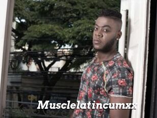 Musclelatincumxx