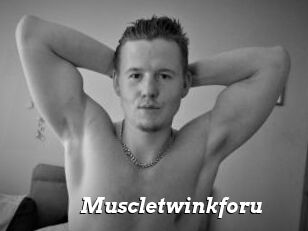 Muscletwinkforu