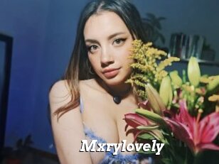 Mxrylovely