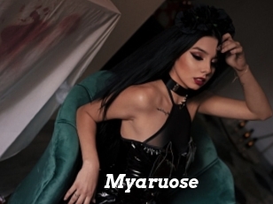 Myaruose