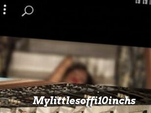 Mylittlesoffi10inchs