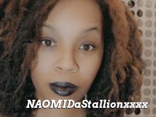 NAOMIDaStallionxxxx