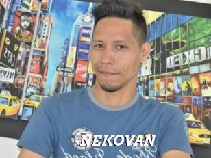 NEKOVAN