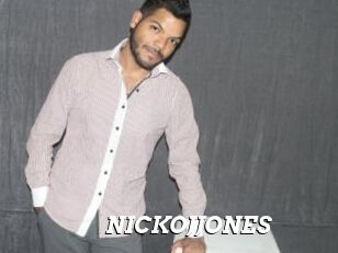 NICKOJJONES