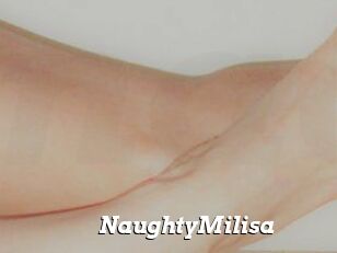 NaughtyMilisa