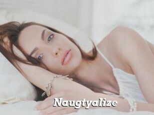 Naugtyalize