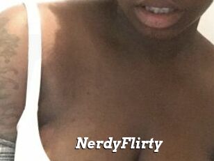 NerdyFlirty