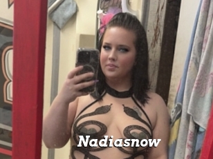 Nadiasnow