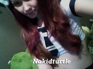 Nakidturtle