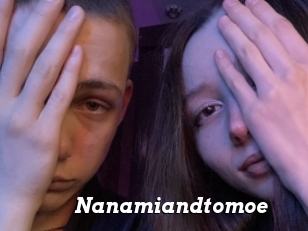 Nanamiandtomoe