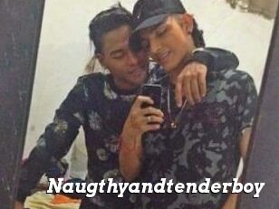 Naugthyandtenderboy