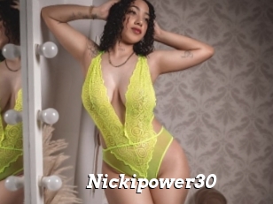 Nickipower30