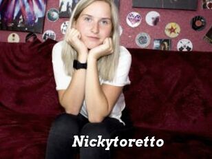 Nickytoretto