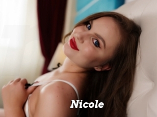 nicole Nice and quite