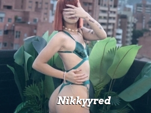 Nikkyyred