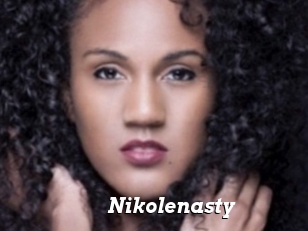 Nikolenasty