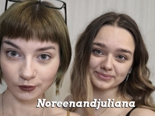 Noreenandjuliana