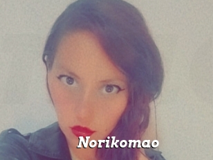 Norikomao