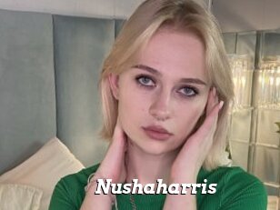 Nushaharris