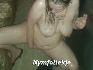 Nymfoliekje