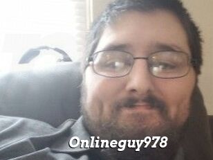 Onlineguy978