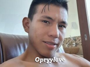 Opryylove Nice and quite