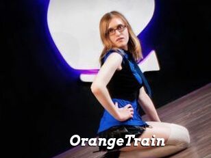 OrangeTrain