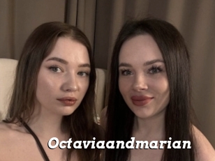 Octaviaandmarian