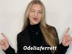 Odeliaferrett