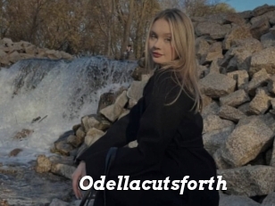 Odellacutsforth