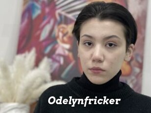 Odelynfricker