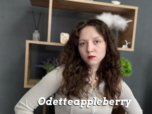 Odetteappleberry