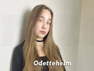 Odettehelm