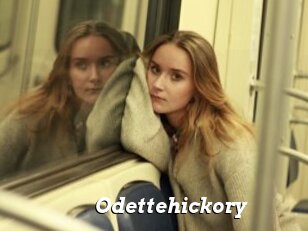 Odettehickory
