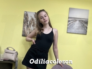 odiliacoleson Nice and quite