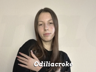 Odiliacroke