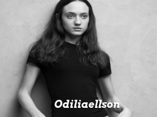 Odiliaellson