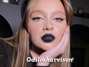 Odiliaharvison