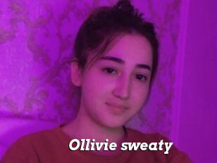 Ollivie_sweaty