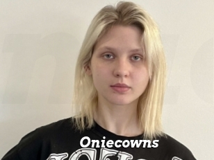 Oniecowns